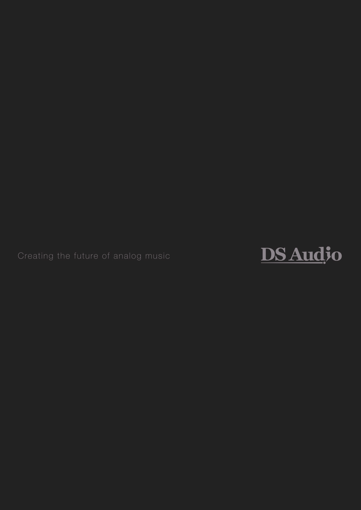 DS Audio product catalog 2024(4.4M)