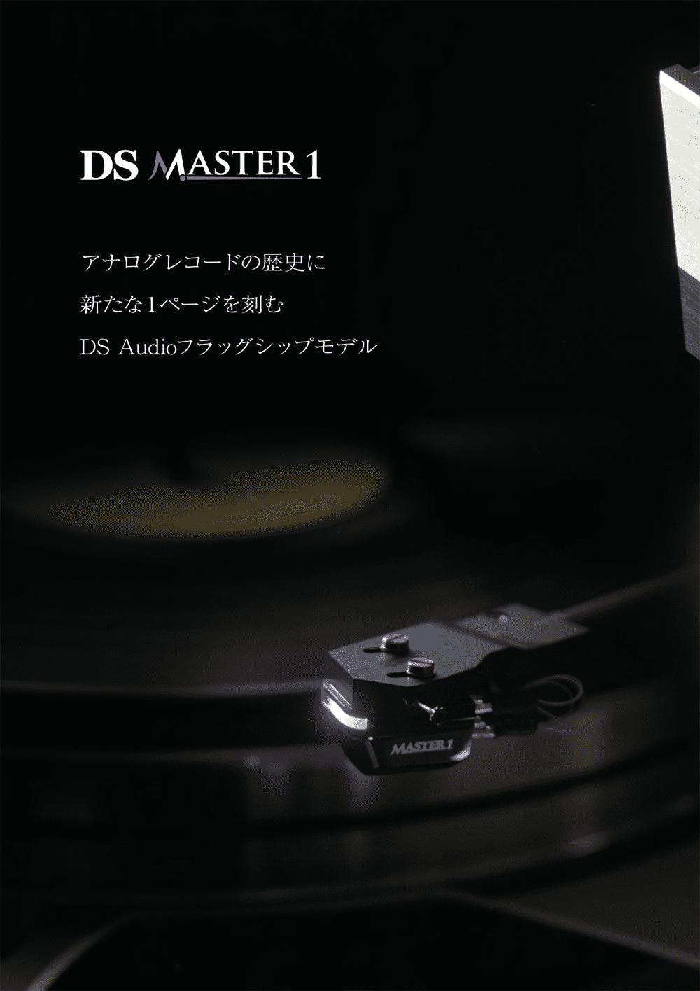 DS Master1 catalog