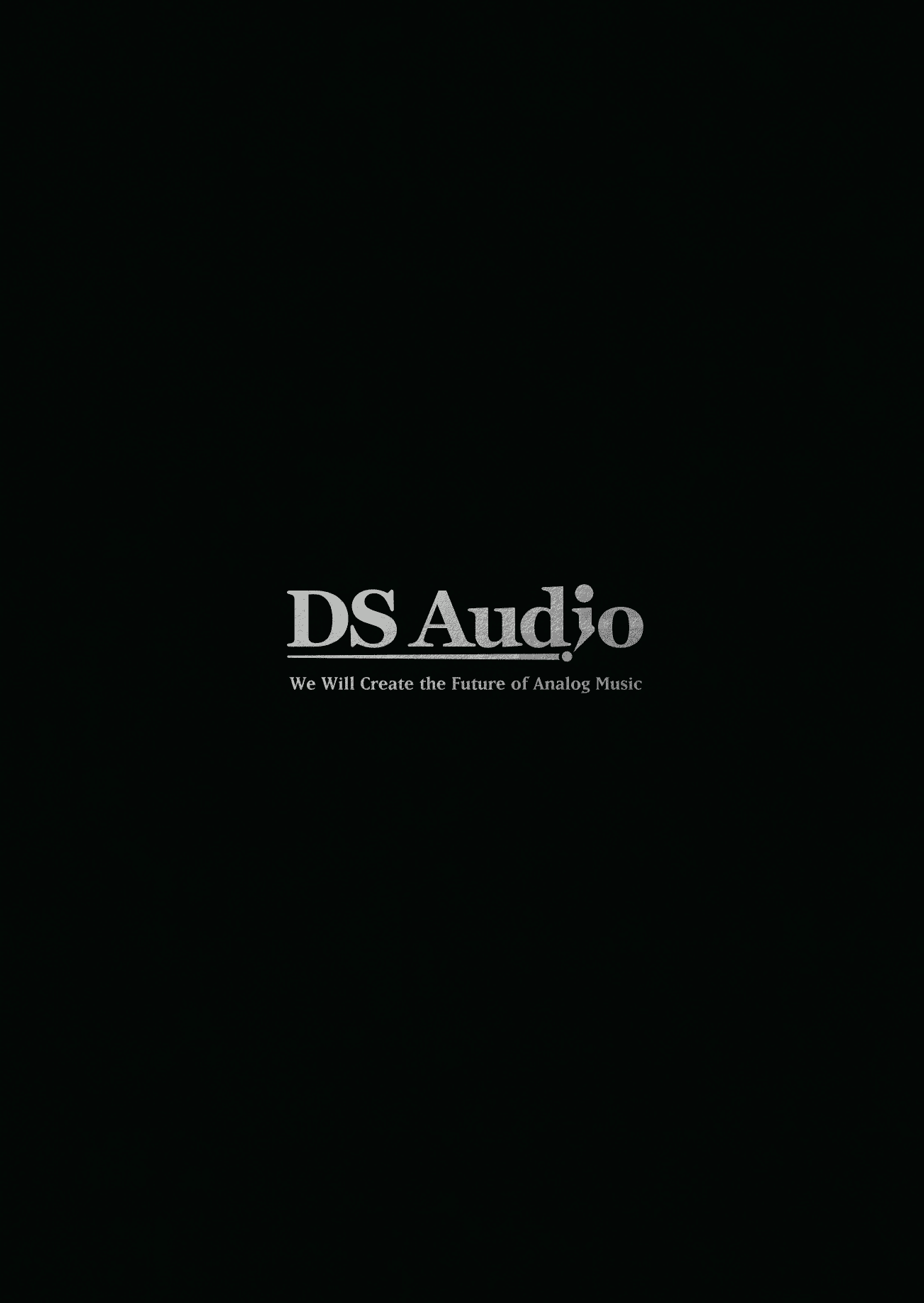 DS Audio catalog2021 