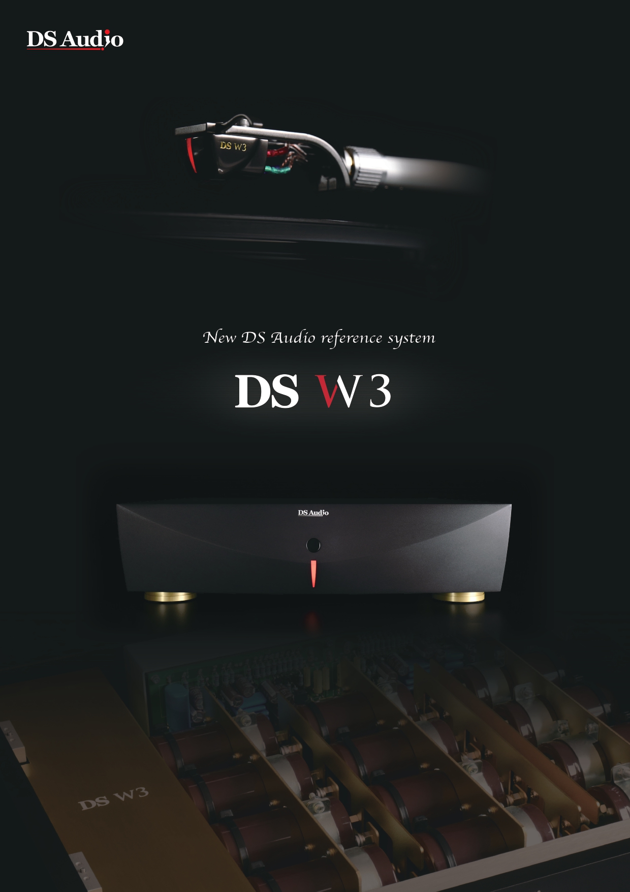 DS-W3 brochure