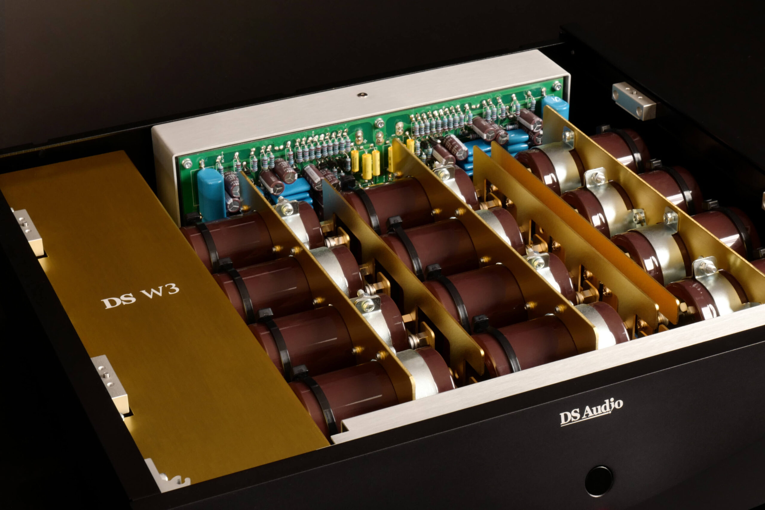 DS-W3 - DS Audio｜Creating the future of analog music