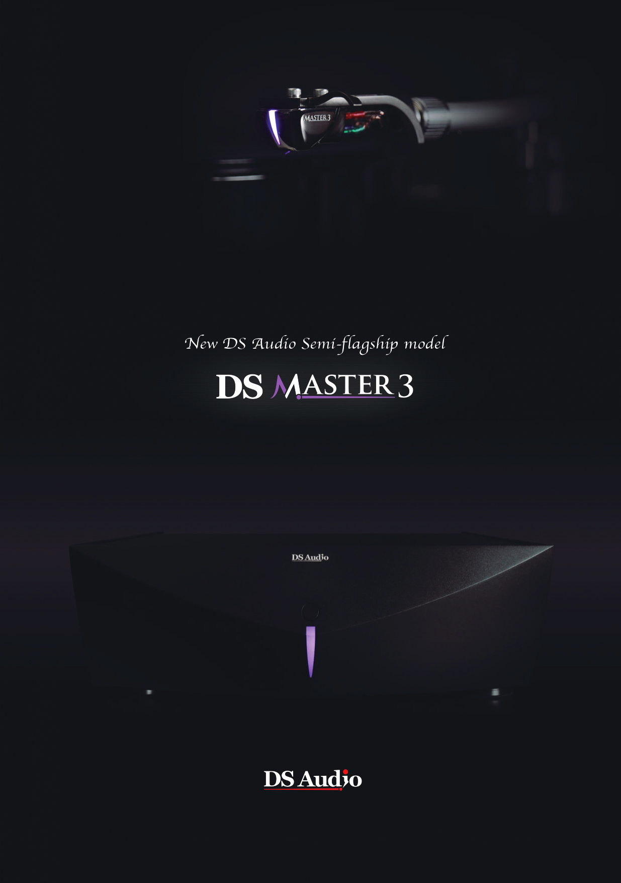 DS Master3 catalog