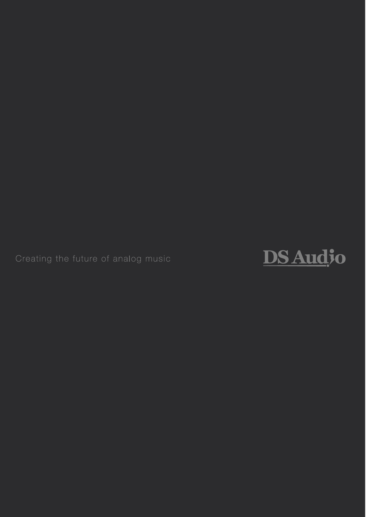DS Audio product catalog 2025(8M)