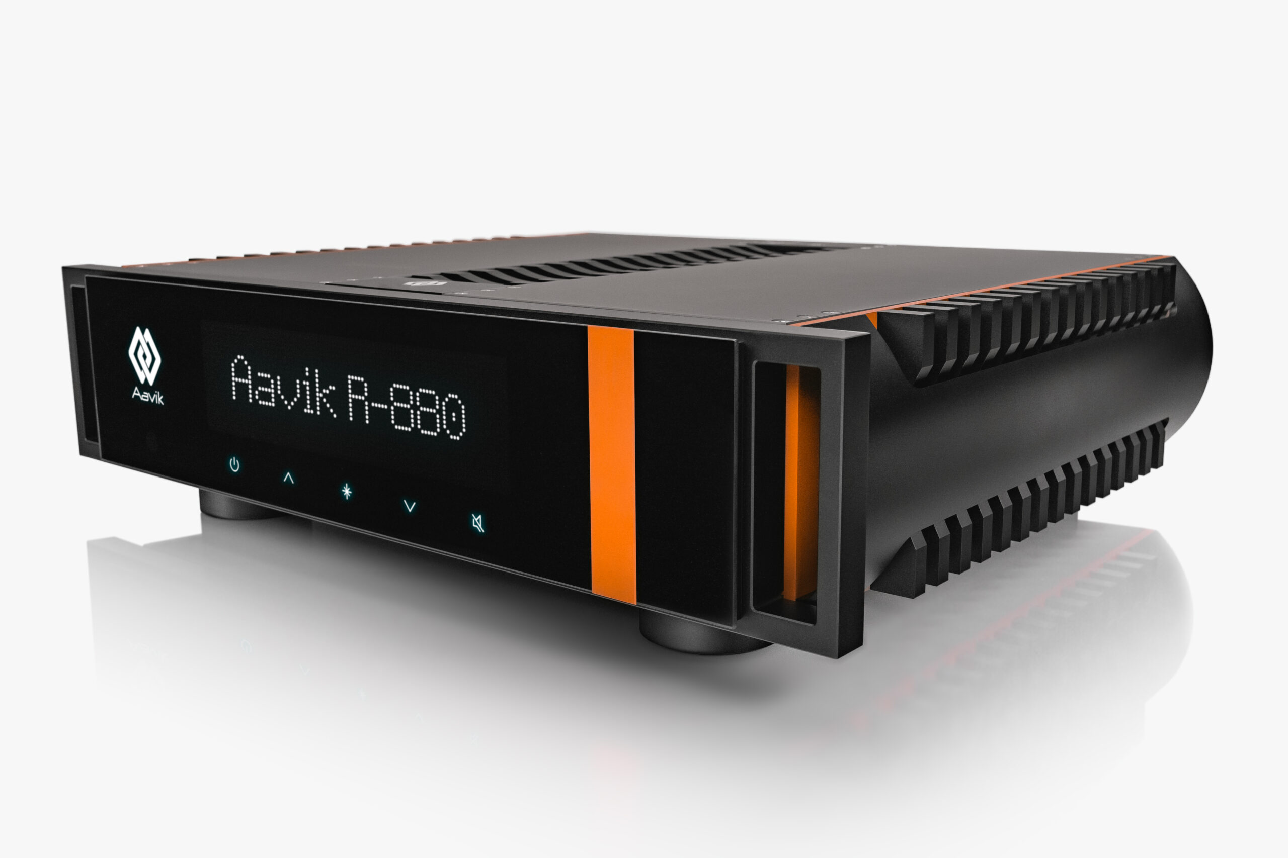 Aavik Acoustics R-880 Phono Preamp
