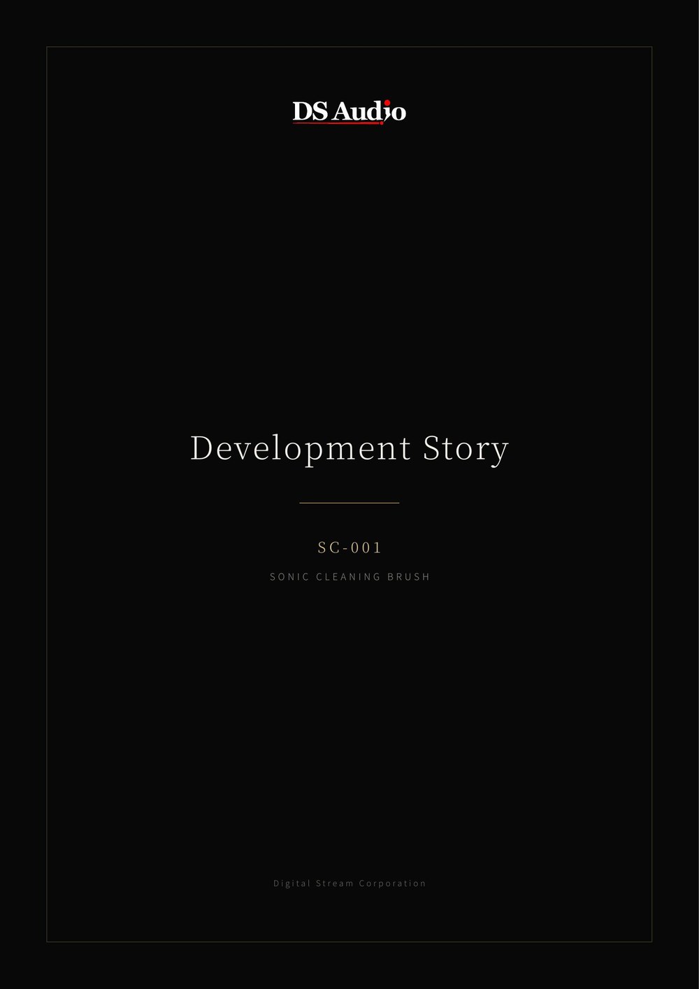 SC-001 Development Story(English)